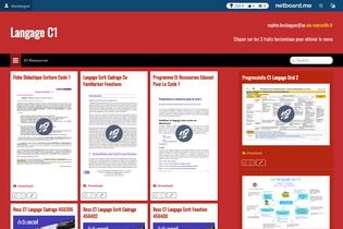 Interactive Learning Pages | netboard.me
