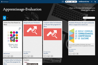 Interactive Learning Pages | netboard.me