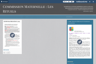 Interactive Learning Pages | netboard.me