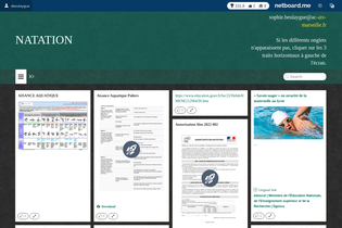 Interactive Learning Pages | netboard.me