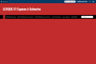 Interactive Learning Pages | netboard.me