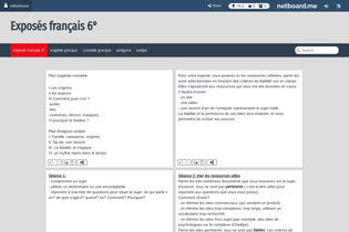 Interactive Learning Pages | netboard.me