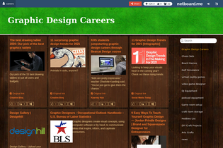 Interactive Learning Pages | netboard.me