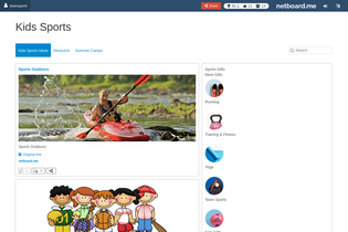 Interactive Learning Pages | netboard.me