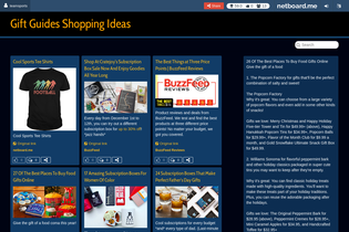 Interactive Learning Pages | netboard.me