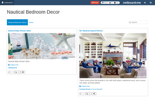 Interactive Learning Pages | netboard.me