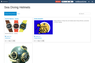 Interactive Learning Pages | netboard.me