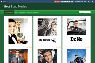Interactive Learning Pages | netboard.me