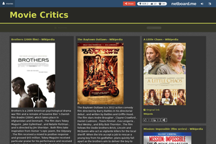 Interactive Learning Pages | netboard.me