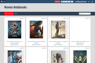 Interactive Learning Pages | netboard.me