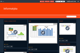 Interactive Learning Pages | netboard.me