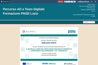 Interactive Learning Pages | netboard.me