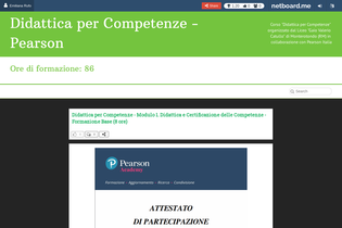 Interactive Learning Pages | netboard.me