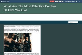 Interactive Learning Pages | netboard.me