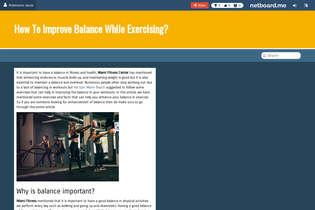 Interactive Learning Pages | netboard.me