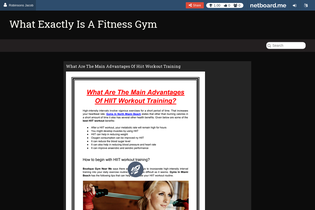 Interactive Learning Pages | netboard.me