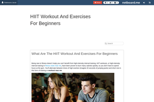 Interactive Learning Pages | netboard.me