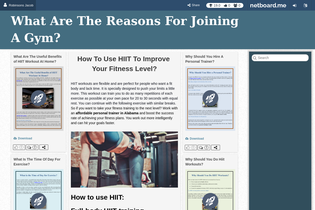 Interactive Learning Pages | netboard.me