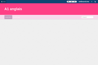 Interactive Learning Pages | netboard.me