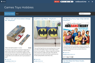 Interactive Learning Pages | netboard.me