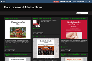 Interactive Learning Pages | netboard.me
