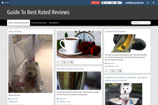 Interactive Learning Pages | netboard.me
