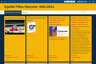 Interactive Learning Pages | netboard.me