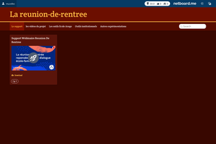 Interactive Learning Pages | netboard.me