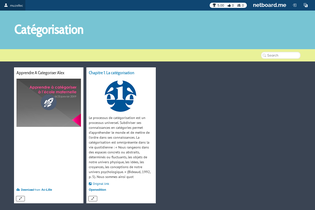 Interactive Learning Pages | netboard.me