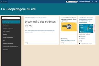 Interactive Learning Pages | netboard.me