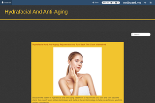 Interactive Learning Pages | netboard.me