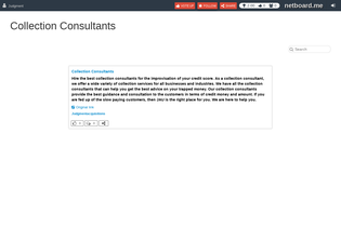 Interactive Learning Pages | netboard.me