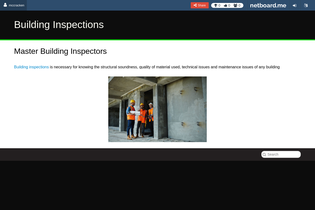 Interactive Learning Pages | netboard.me