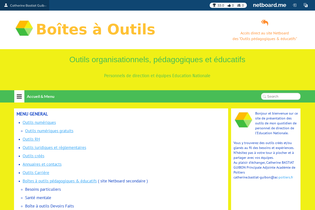 Interactive Learning Pages | netboard.me