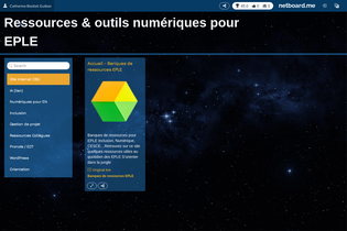 Interactive Learning Pages | netboard.me