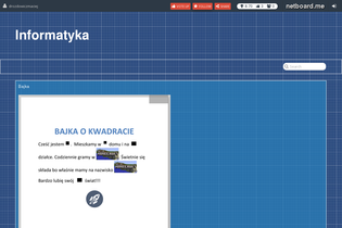 Interactive Learning Pages | netboard.me