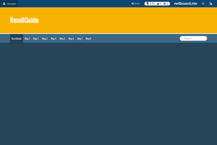 Interactive Learning Pages | netboard.me