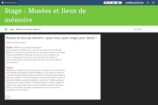Interactive Learning Pages | netboard.me