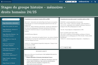 Interactive Learning Pages | netboard.me