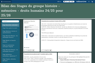 Interactive Learning Pages | netboard.me