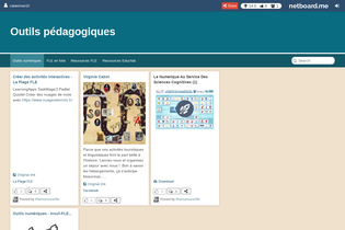 Interactive Learning Pages | netboard.me