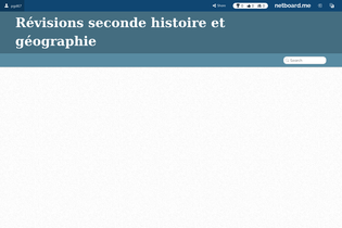Interactive Learning Pages | netboard.me