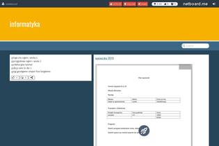 Interactive Learning Pages | netboard.me