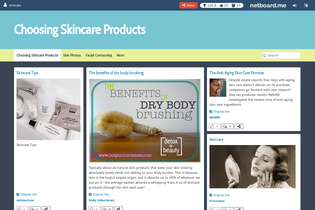 Interactive Learning Pages | netboard.me