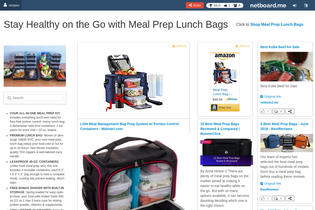 Interactive Learning Pages | netboard.me