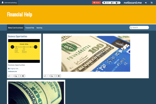 Interactive Learning Pages | netboard.me