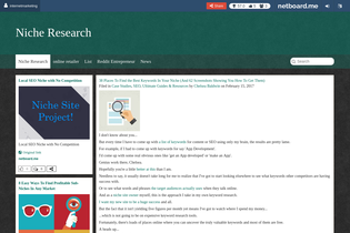 Interactive Learning Pages | netboard.me