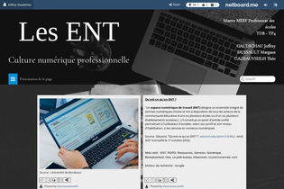 Interactive Learning Pages | netboard.me