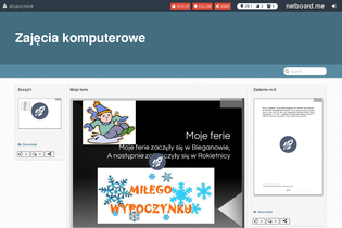 Interactive Learning Pages | netboard.me