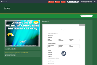 Interactive Learning Pages | netboard.me